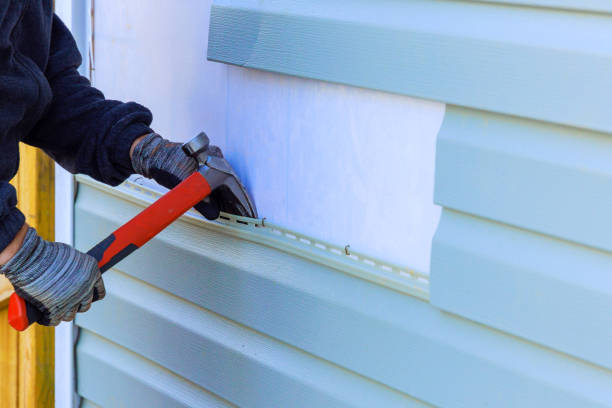 Trusted Siding Repair service in Trinity, NC - Creative Siding