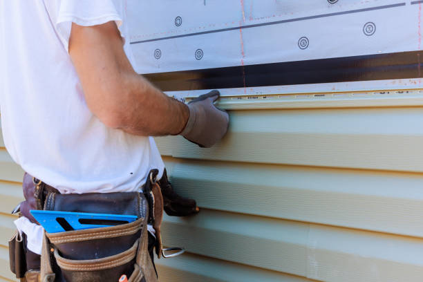 Trusted Siding service in Trinity, NC - Creative Siding