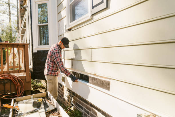 Trusted Vinyl Siding service in Trinity, NC - Creative Siding